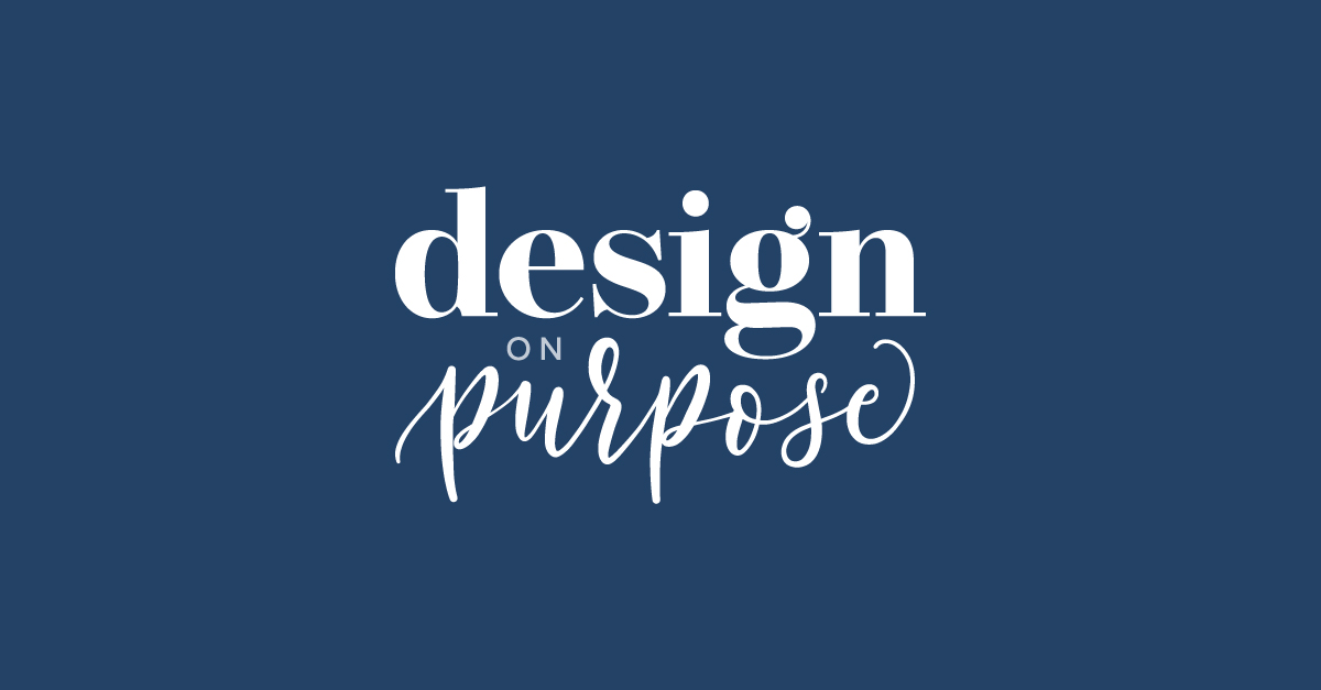 Brand + Website Design Present your brand purposefully Design on